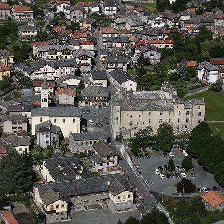 Bed and Breakfast Il Pellegrino Issogne Exterior foto