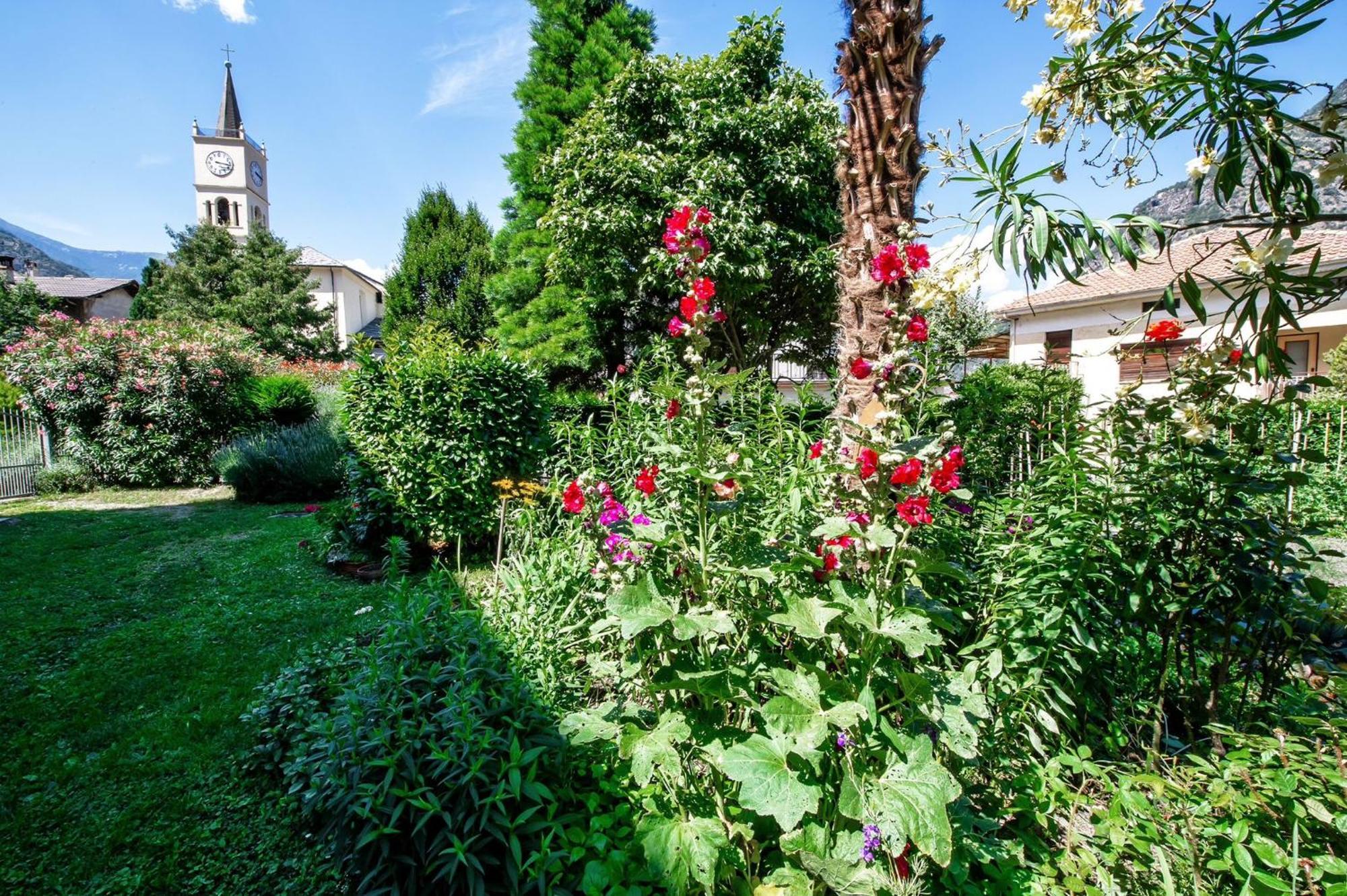 Bed and Breakfast Il Pellegrino Issogne Exterior foto