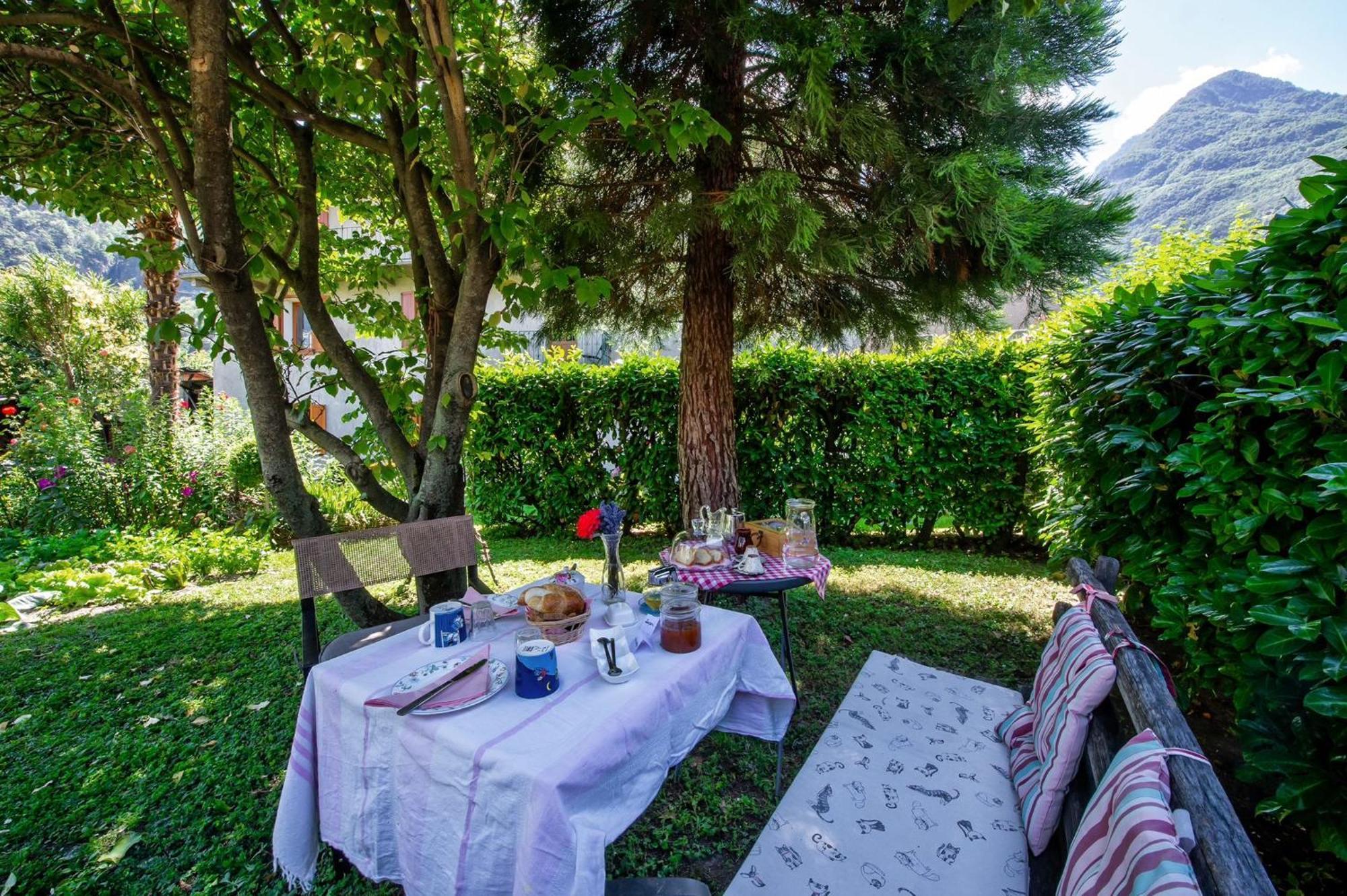 Bed and Breakfast Il Pellegrino Issogne Exterior foto