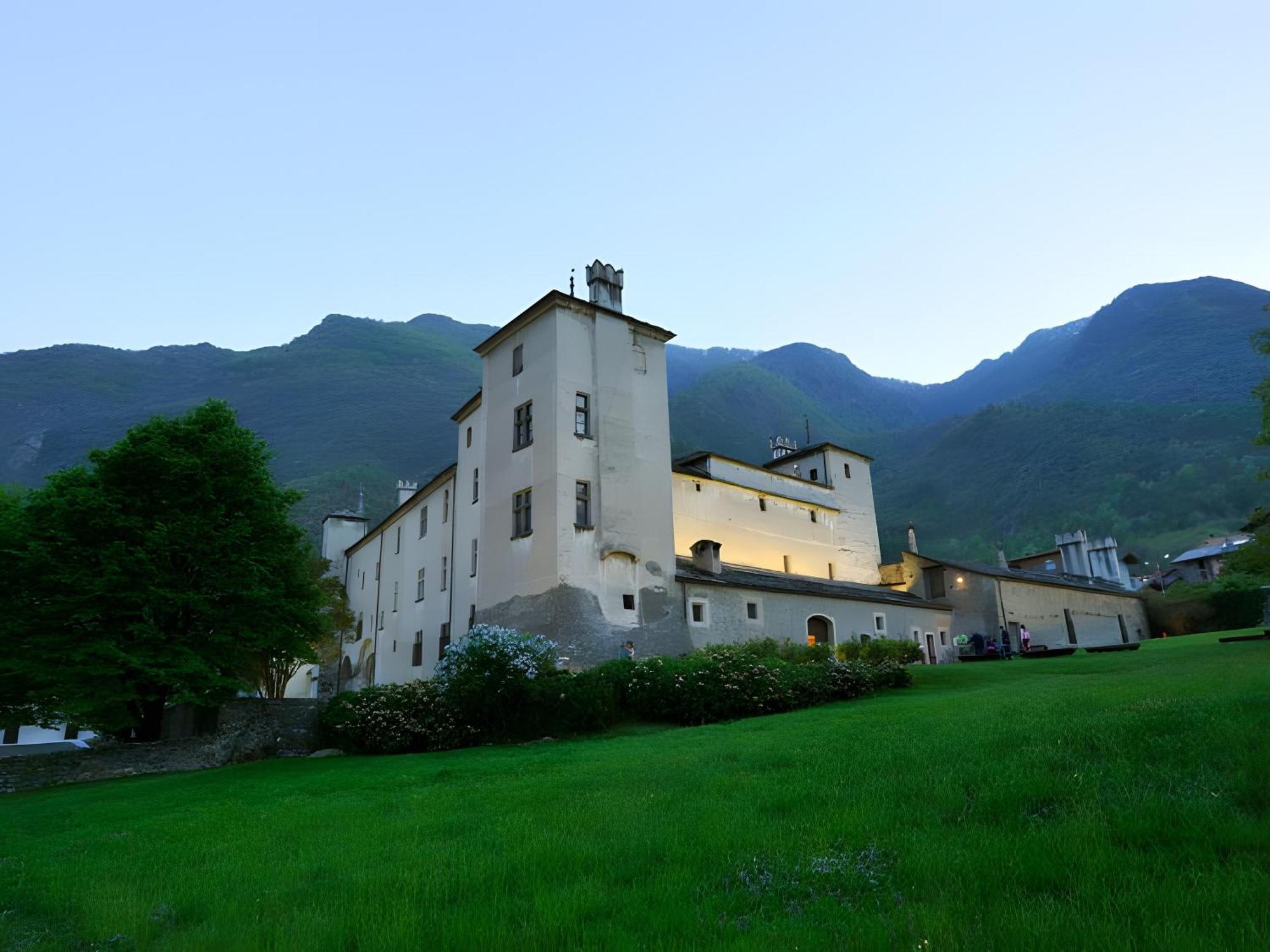 Bed and Breakfast Il Pellegrino Issogne Exterior foto